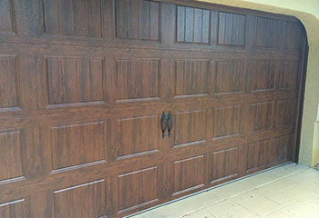 New Garage Door Installation - Burleson